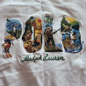 Polo Ralph Lauren "Great Outdoors Polo" T shirt